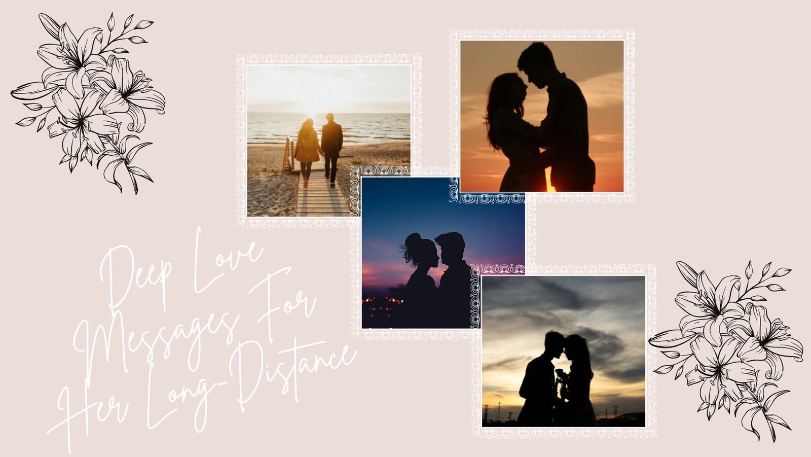 Deep Love Messages For Her Long Distance Wishes2Quotes