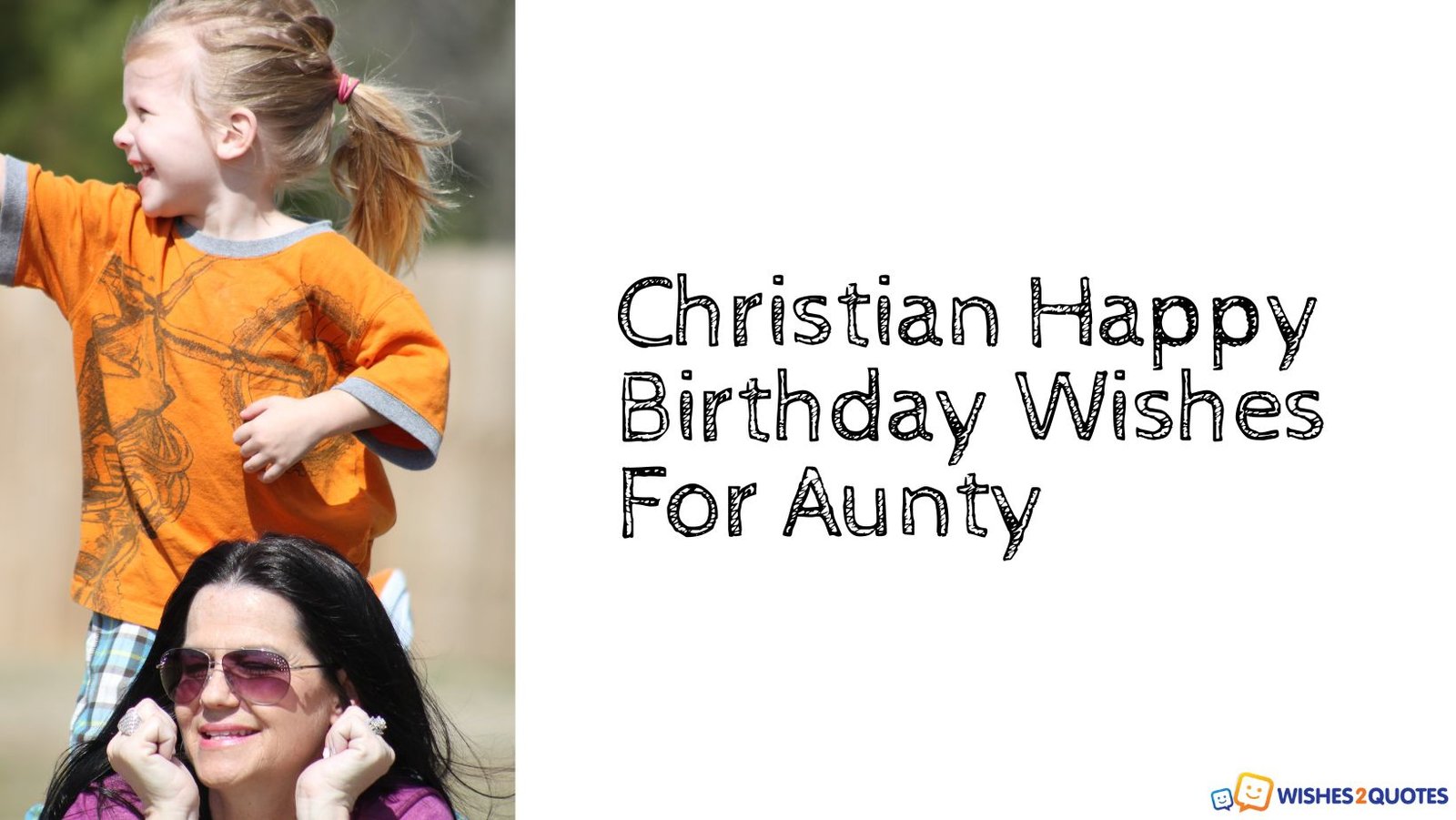 Christian Happy Birthday Wishes For Aunty
