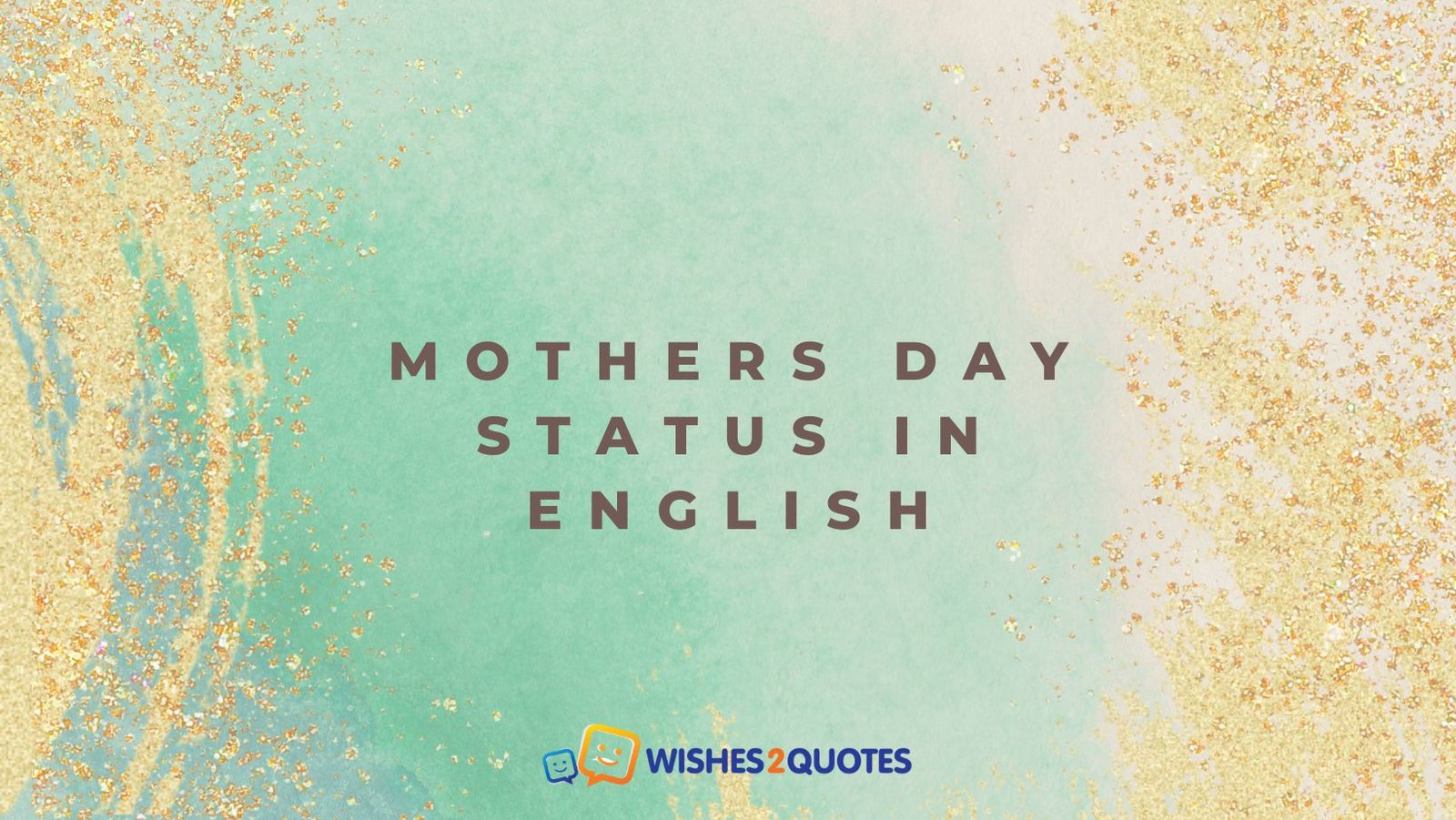 Mothers Day Status in English