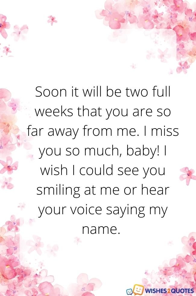 I Miss You Messages For Him Long Distance - Wishes2Quotes